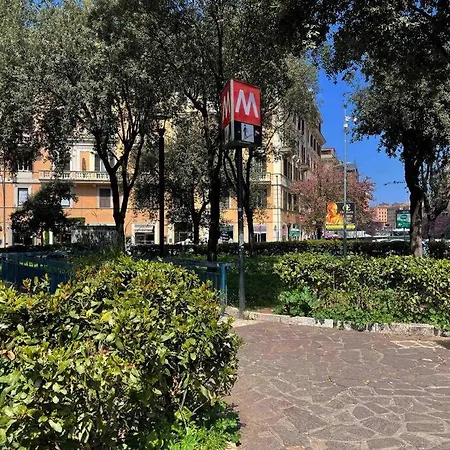 Avocado House - Cozy Apartment In The Heart Of Rome-3